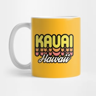 Kauai Hawaii Mug